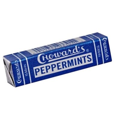 Choward's Peppermint Mints