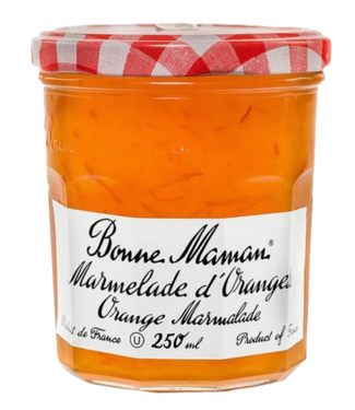 Orange Marmalade  Bonne Maman 250ml