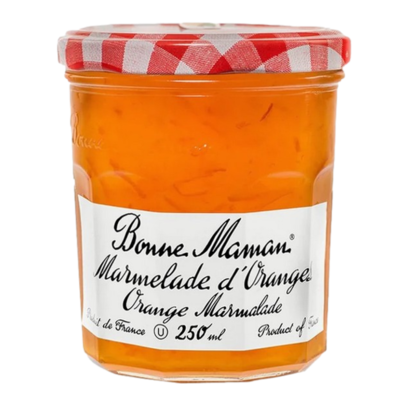 Orange Marmalade  Bonne Maman 250ml