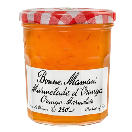 Orange Marmalade  Bonne Maman 250ml
