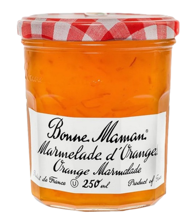 Orange Marmalade  Bonne Maman 250ml
