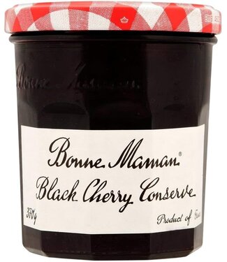 Black Cherry Bonne Maman 250ml
