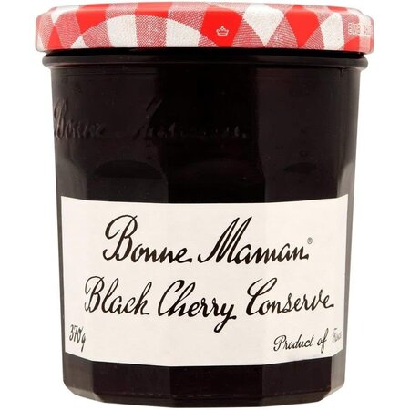 Black Cherry Bonne Maman 250ml