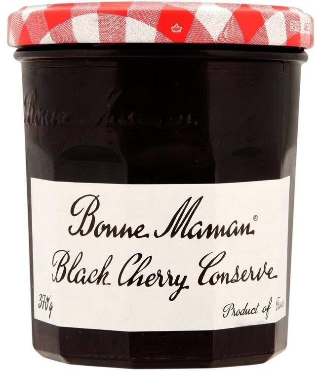 Black Cherry Bonne Maman 250ml