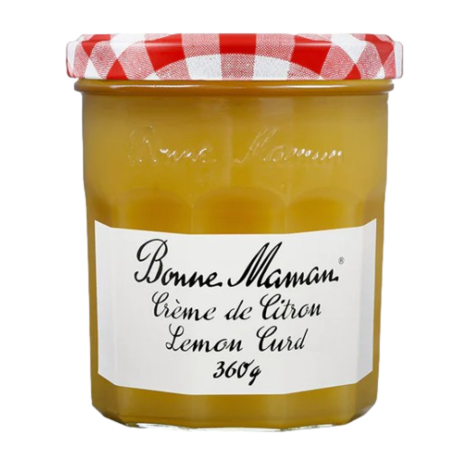 Lemon Curd Bonne Maman 360g