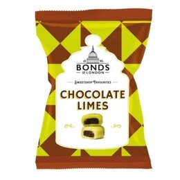 Bonds of London Chocolate Limes
