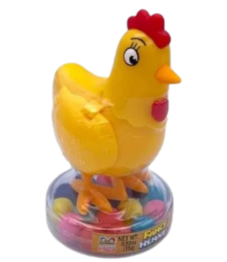 Dubble Bubble Fancy Henny