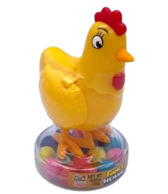 Dubble Bubble Fancy Henny