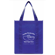 Coombs Wooden Shoe Shopping Bag