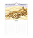 Franciens Katten Perpetual Birthday Calendar