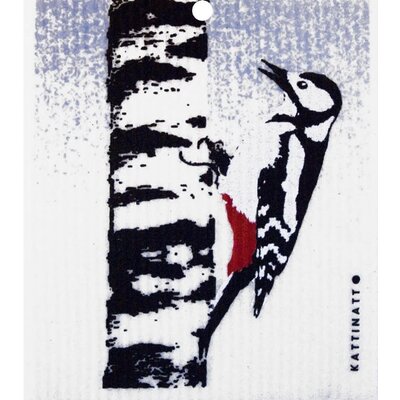 Woodpecker Swedish Dishcloths
