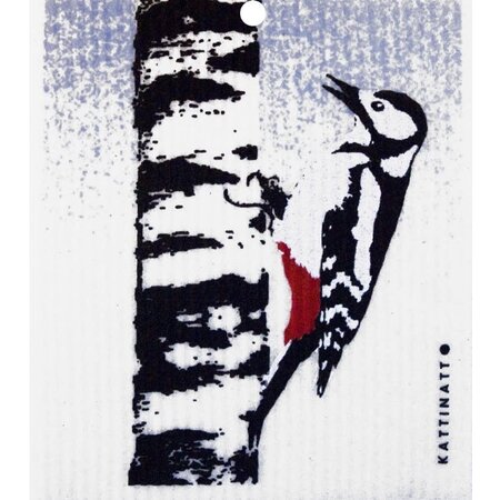 Woodpecker Swedish Dishcloths