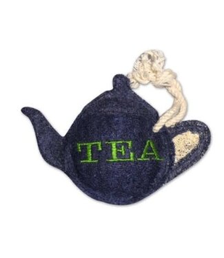 Teapot Loofah
