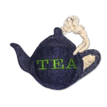 Teapot Loofah