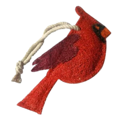 Cardinal Loofah
