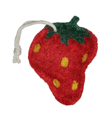 Strawberry  Loofah