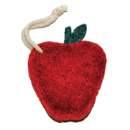 Red Apple Loofah