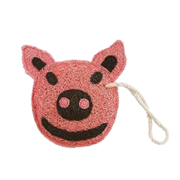 Piggy Loofah