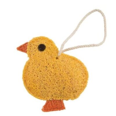 Baby Chick Loofah