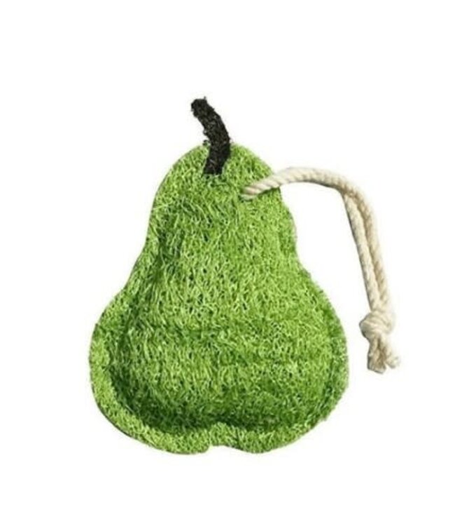 Pear Loofah