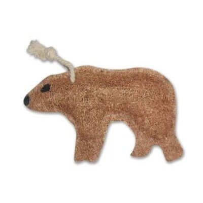 Grizzly Bear  Loofah