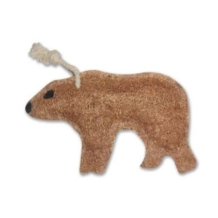 Grizzly Bear  Loofah