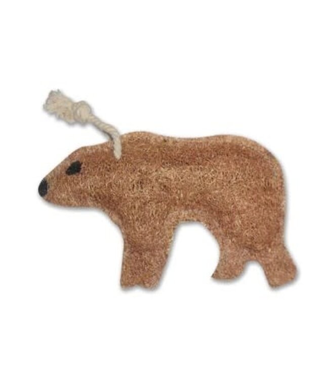 Grizzly Bear  Loofah