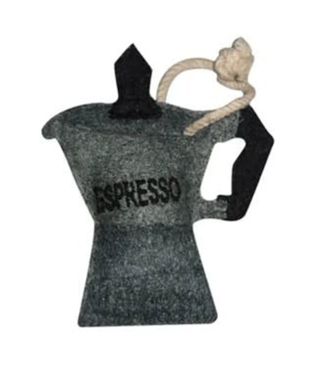 Espresso Maker  Loofah