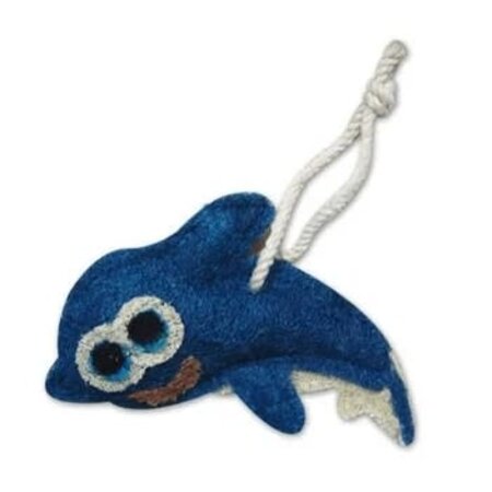 Dolphin  Loofah
