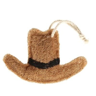 Cowboy Hat Loofah
