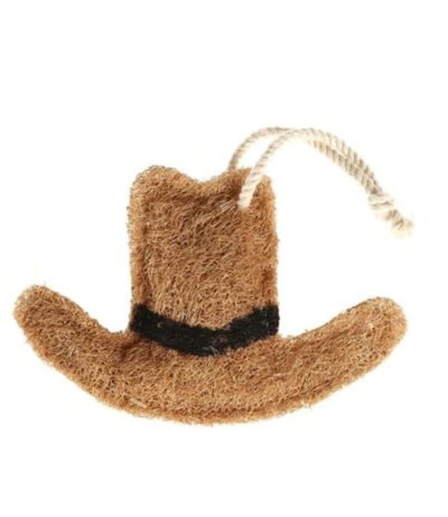 Cowboy Hat Loofah