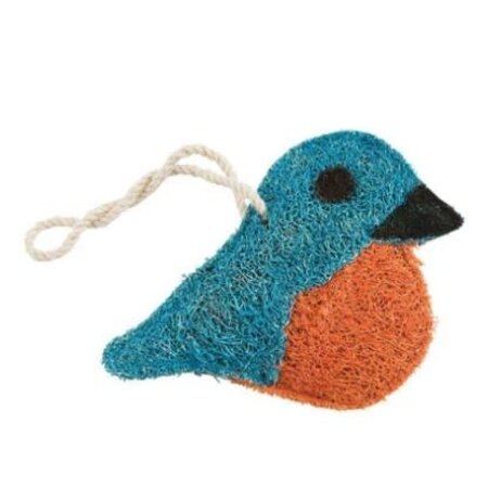 Bluebird Loofah