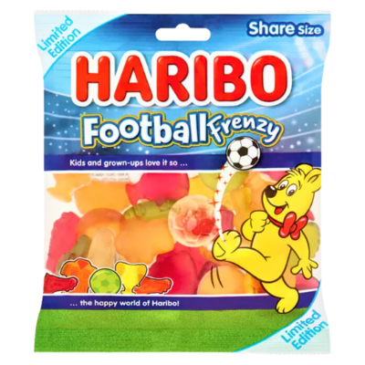Haribo Football Frenzy