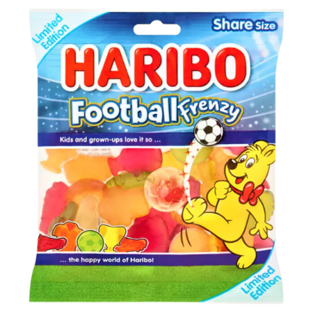 Haribo Football Frenzy