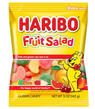Haribo Fruit Salad