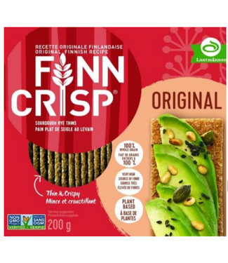 Finn Crisp Original Thin Crispbread 200g
