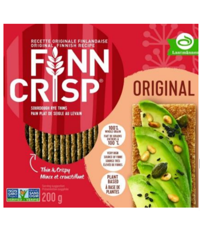 Finn Crisp Original Thin Crispbread 200g