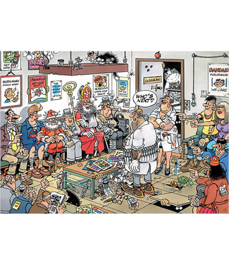 Who's Next? Puzzle 500pc