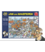 South Pole Expedition Puzzle 1000pc