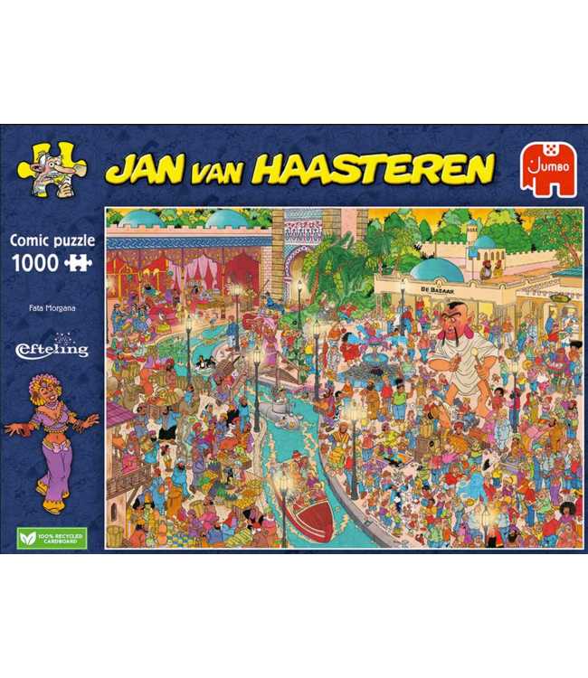 Fata Morgana Puzzle 1000pc