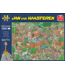 Fairytale Forest Puzzle 1000pc