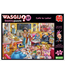Cafe to Latte! Puzzle 1000pc
