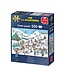 Reindeer Races Puzzle 500pc
