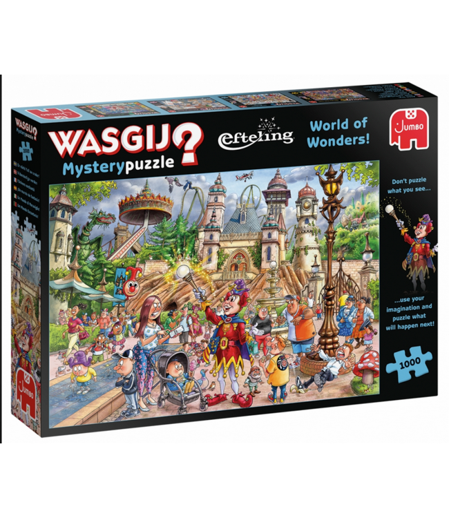 World of Wonders! Puzzle 1000pc
