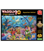 Aquarium Antics! Puzzle 1000pc