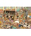 Rembrandt’s Studio (2 x 1000pc) Puzzle