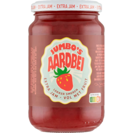 Jumbo Strawberry Jam 430g