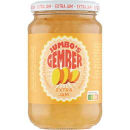 Jumbo Ginger Jam 430g