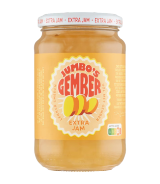 Jumbo Ginger Jam 430g