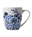 Heinen Delft Blue Flowers Tea Mug 300ml